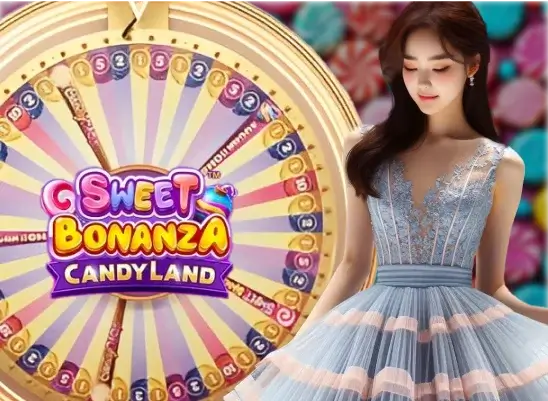 Sweet Bonanza Candyland