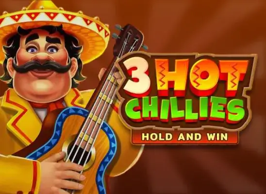 3 Hot Chillies