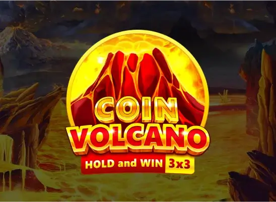 Coin Volcano